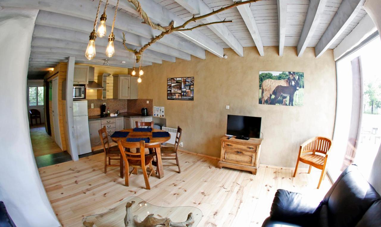 La Ligule Villa Mignault Bagian luar foto