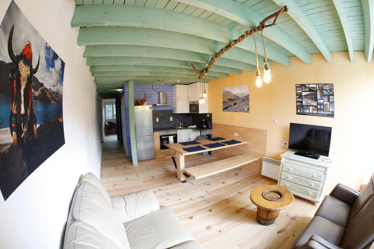 La Ligule Villa Mignault Bagian luar foto
