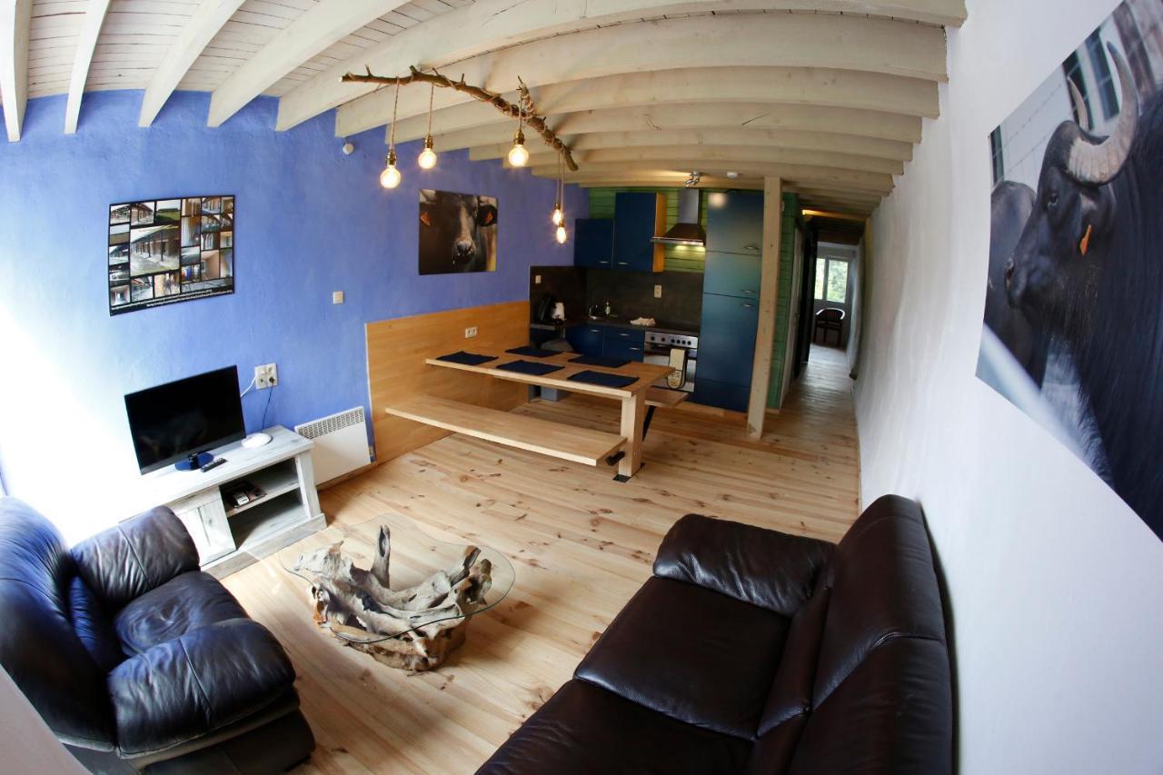 La Ligule Villa Mignault Bagian luar foto