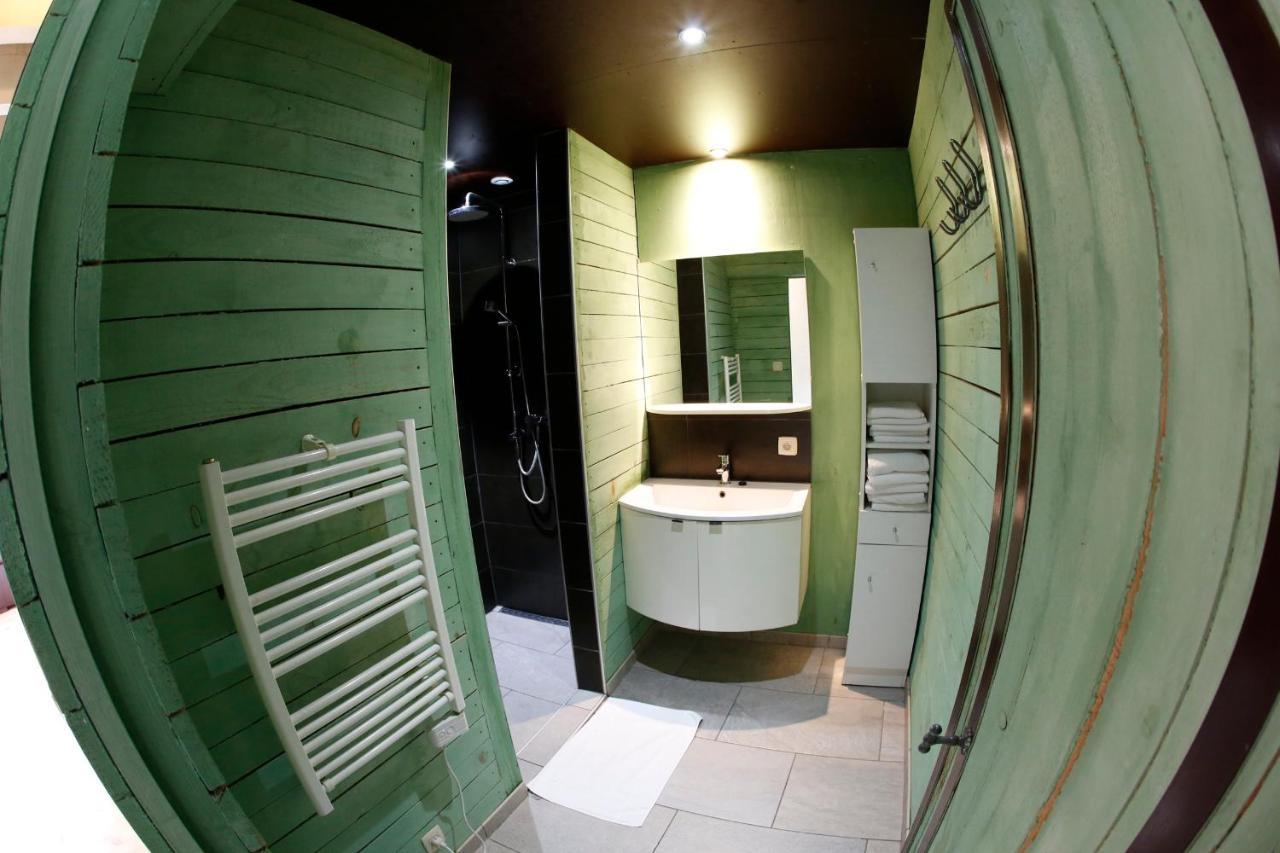 La Ligule Villa Mignault Bagian luar foto