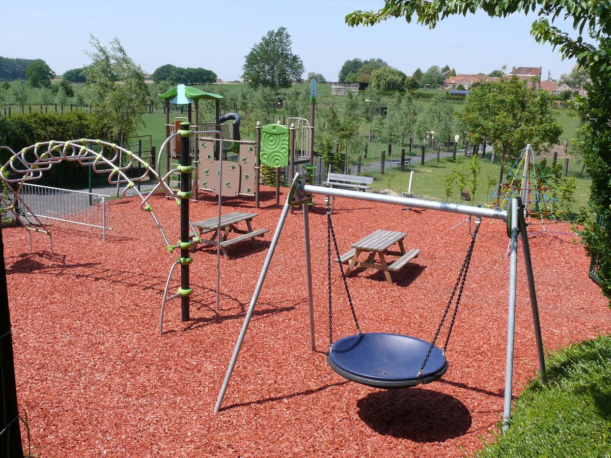 La Ligule Villa Mignault Bagian luar foto