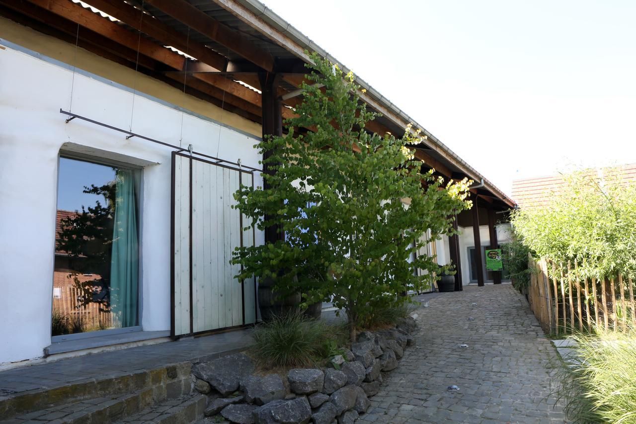La Ligule Villa Mignault Bagian luar foto