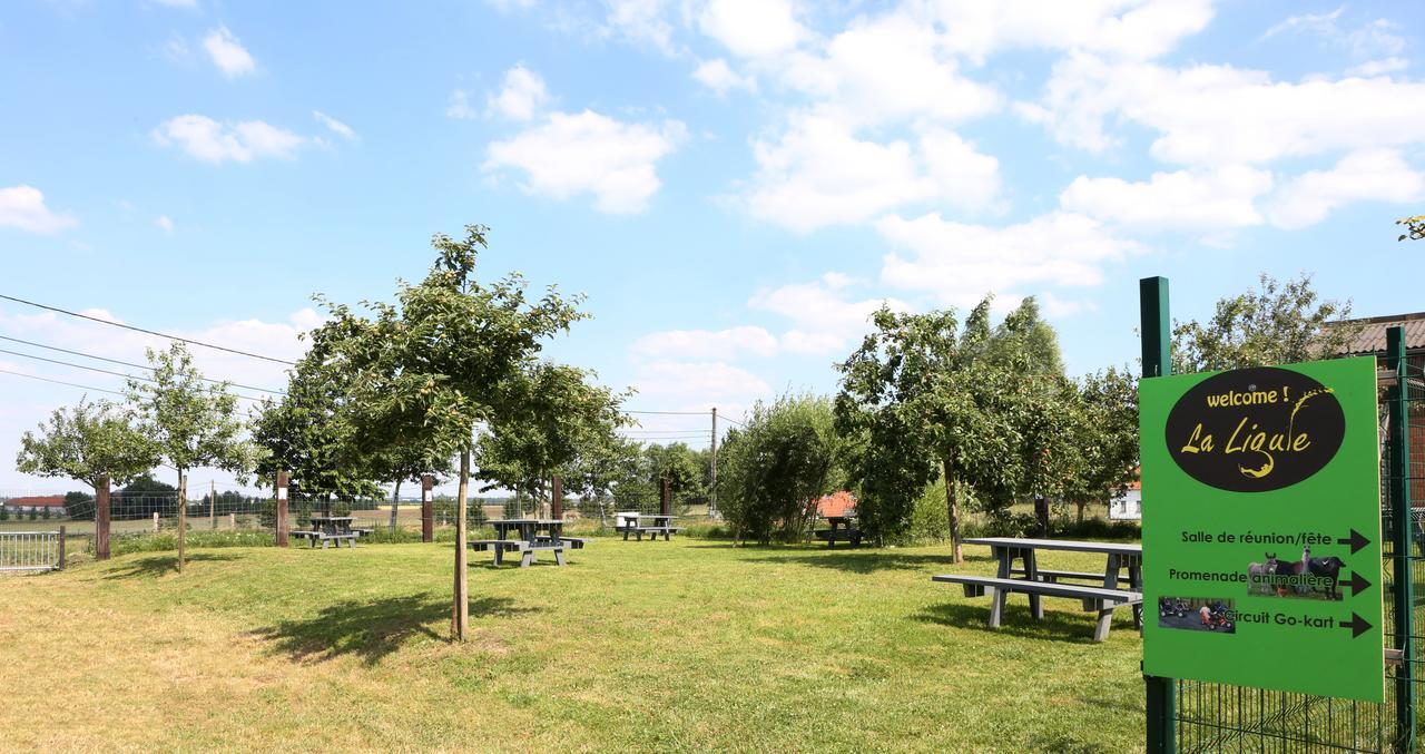 La Ligule Villa Mignault Bagian luar foto