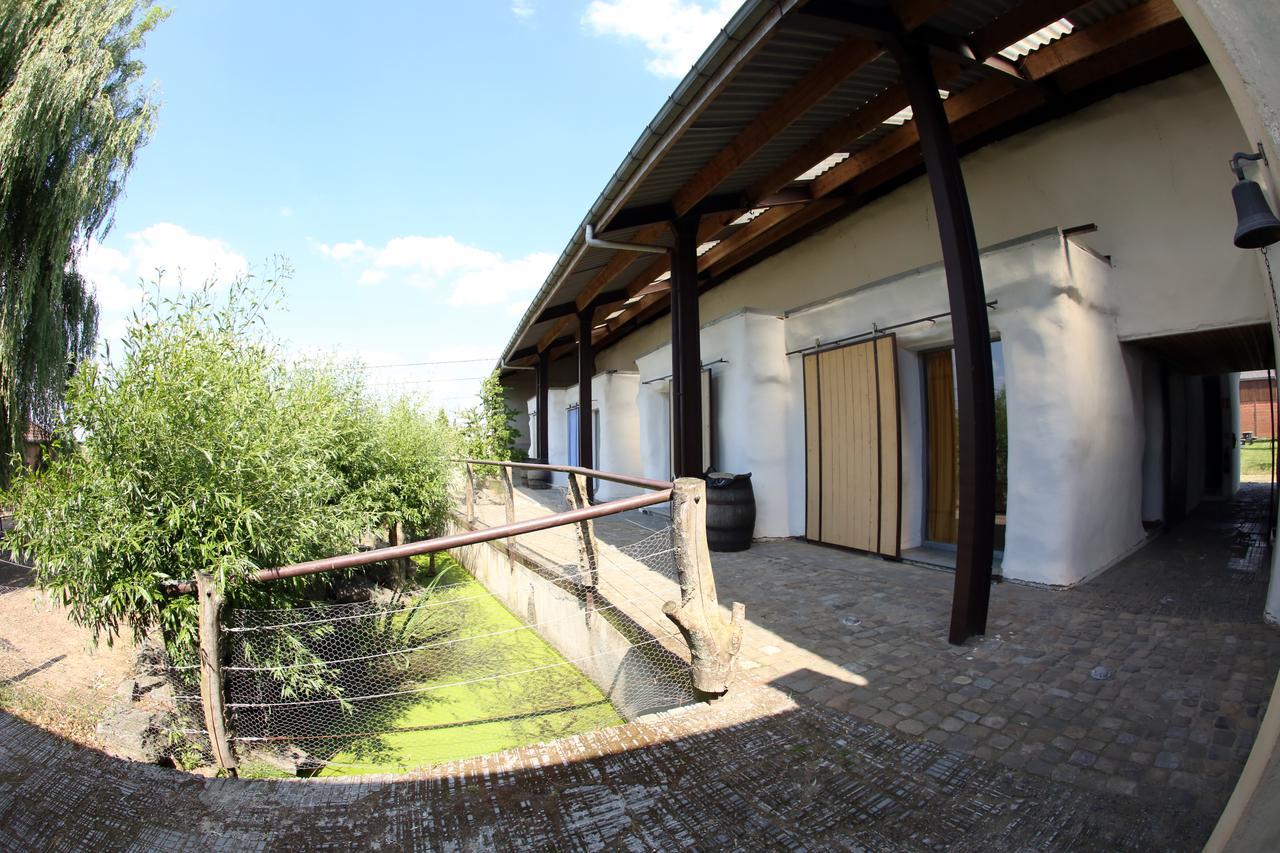 La Ligule Villa Mignault Bagian luar foto