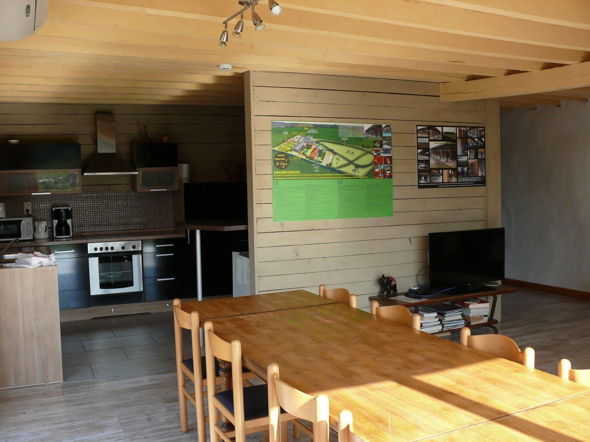 La Ligule Villa Mignault Bagian luar foto