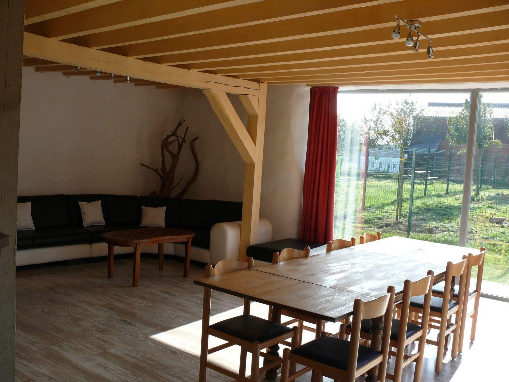 La Ligule Villa Mignault Bagian luar foto