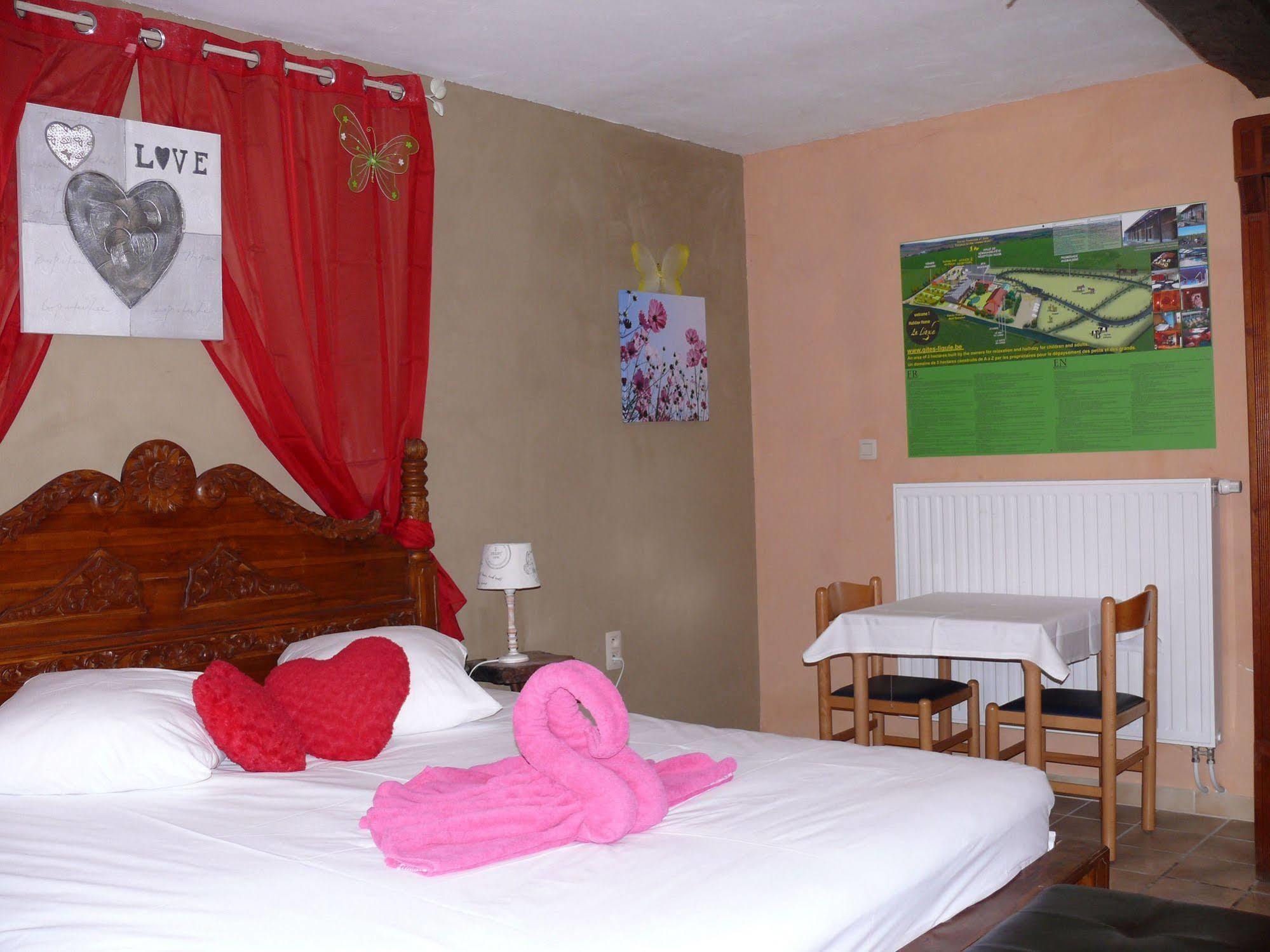 La Ligule Villa Mignault Bagian luar foto