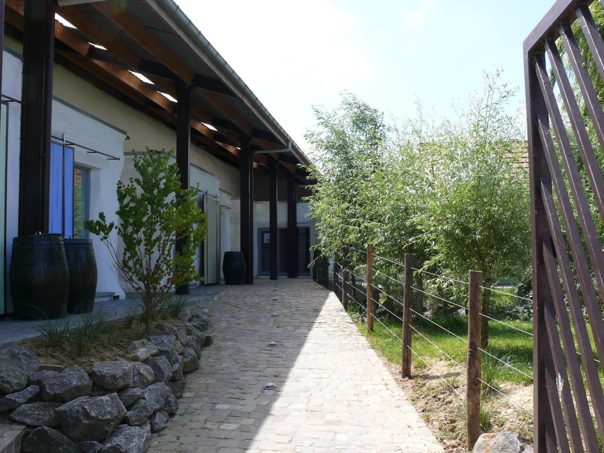 La Ligule Villa Mignault Bagian luar foto